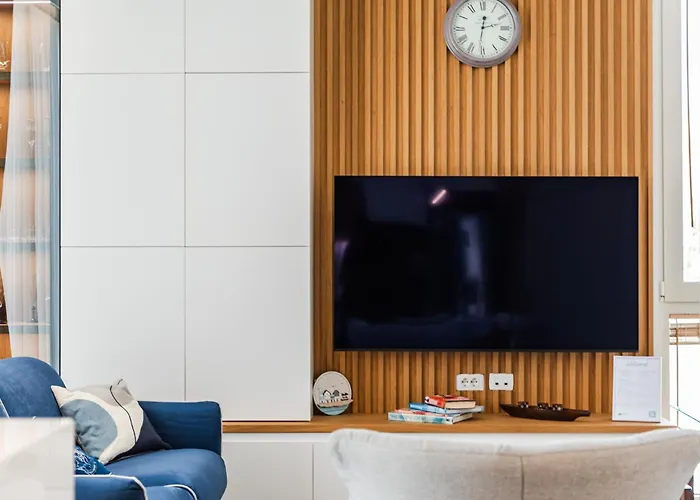 Apartment Dea Coast 166c By Pikhost