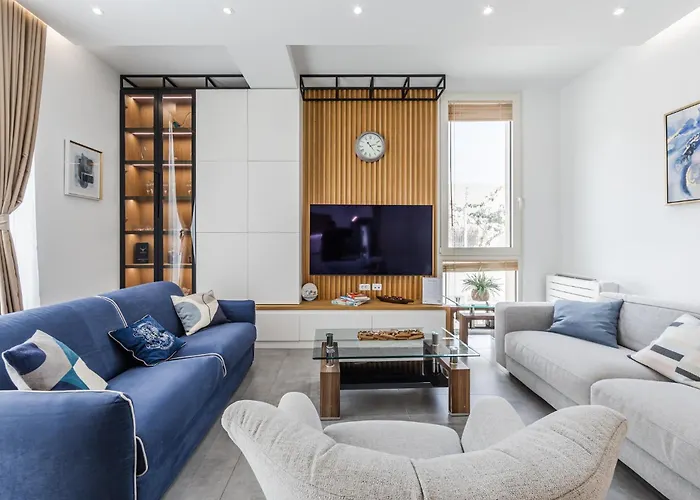 Dea Coast 166c By Pikhost Apartment *