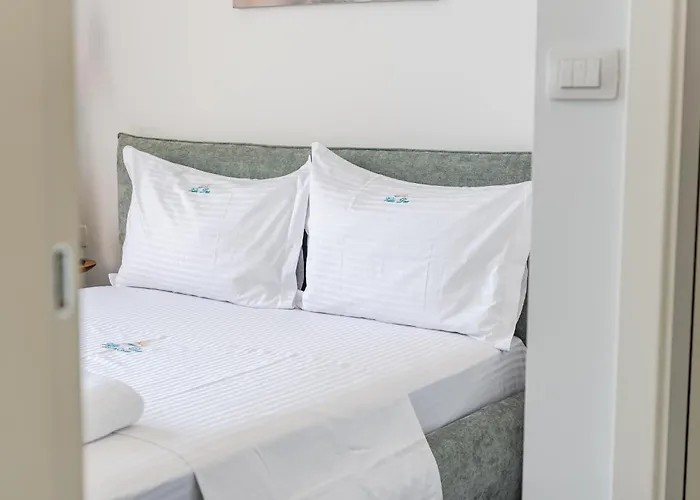 Apartman Dea Coast 166c By Pikhost Himara