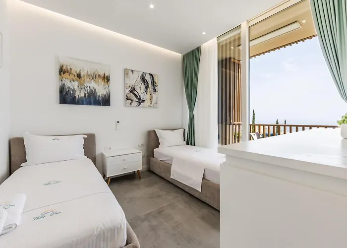 Dea Coast 166c By Pikhost Apartment